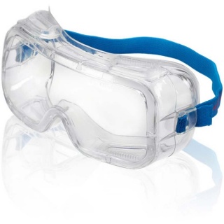 Beeswift BBSG31 B-Brand Sg31 Goggle  Clear